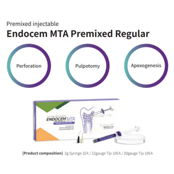 EndoCem Premixed MTA - Image 4