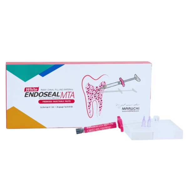 Endoseal MTA White