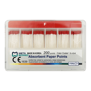 Absorbent Paper Points