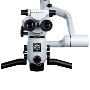 Flexivo EndoZoom Dental Microscope