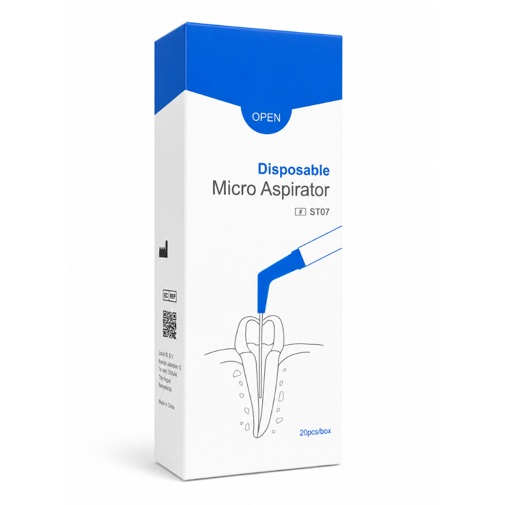Flexivo Endodontic Micro Aspirator