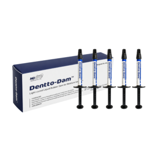 Mediculus Dentto-Dam Liquid Rubber Dam