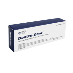 Mediculus Dentto-Dam Liquid Rubber Dam