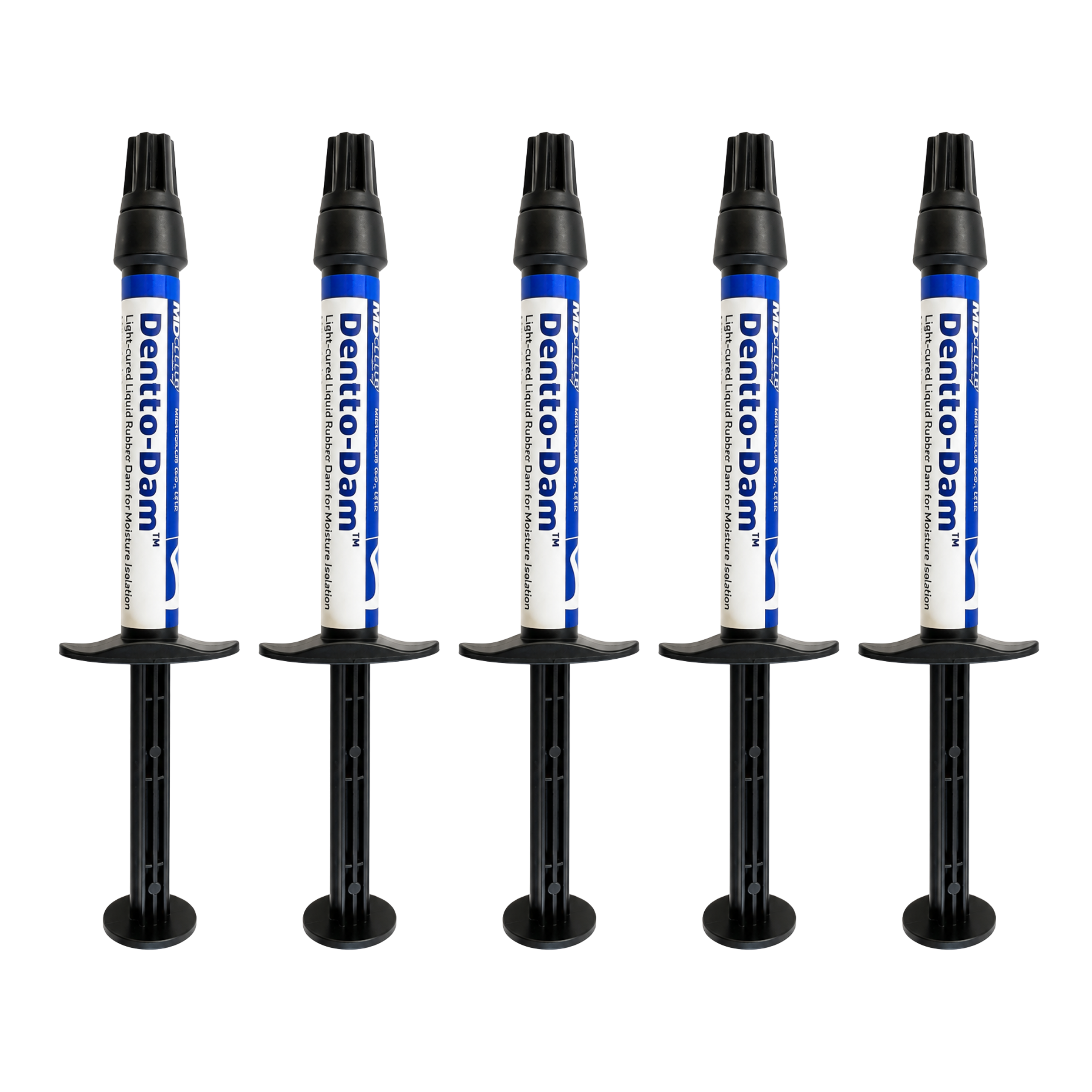 Mediculus Dentto-Dam Liquid Rubber Dam - Image 2
