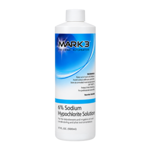 MARK3 6% Sodium Hypochlorite Endodontic Irrigation Solution