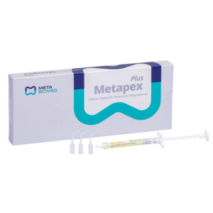 Meta Biomed Metapex Plus Calcium Hydroxide with Iodoform
