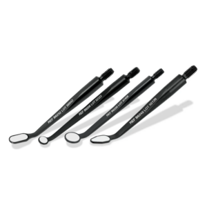 Hahnenkratt BLACK MEGAmicro Microsurgery Mirror