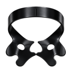 Flexivo Dental Clamp Black Series